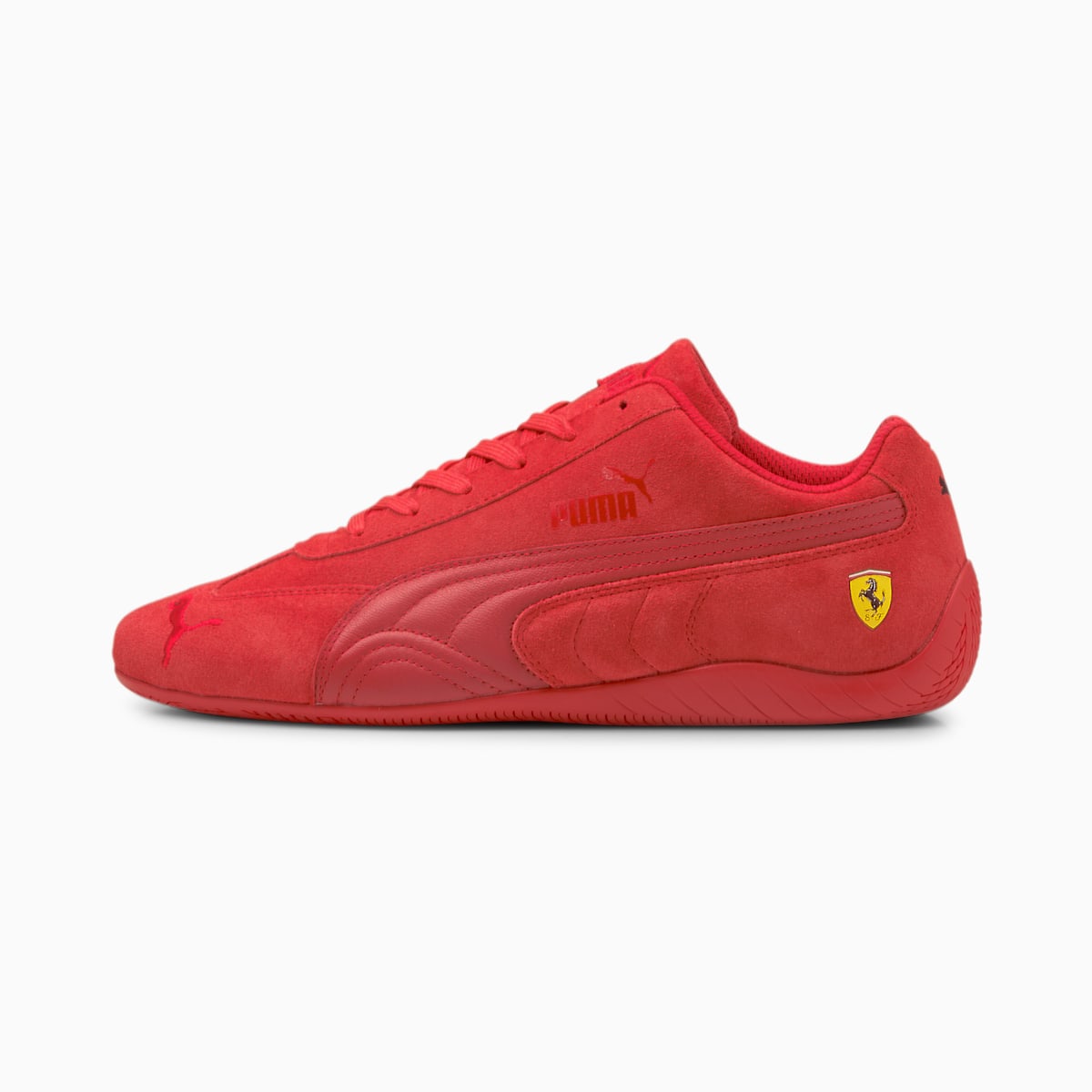 Dámské Tenisky Puma Scuderia Ferrari Speedcat Červené | PU3267-T10