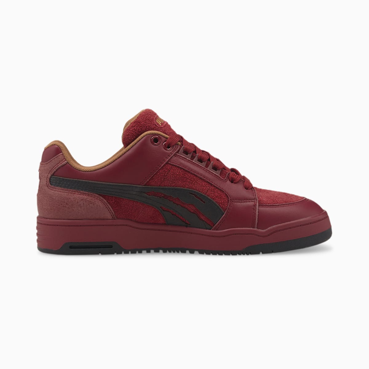 Dámské Tenisky Puma Slipstream Lo Beast Tmavě Hnědé/Černé | PU7206-N41