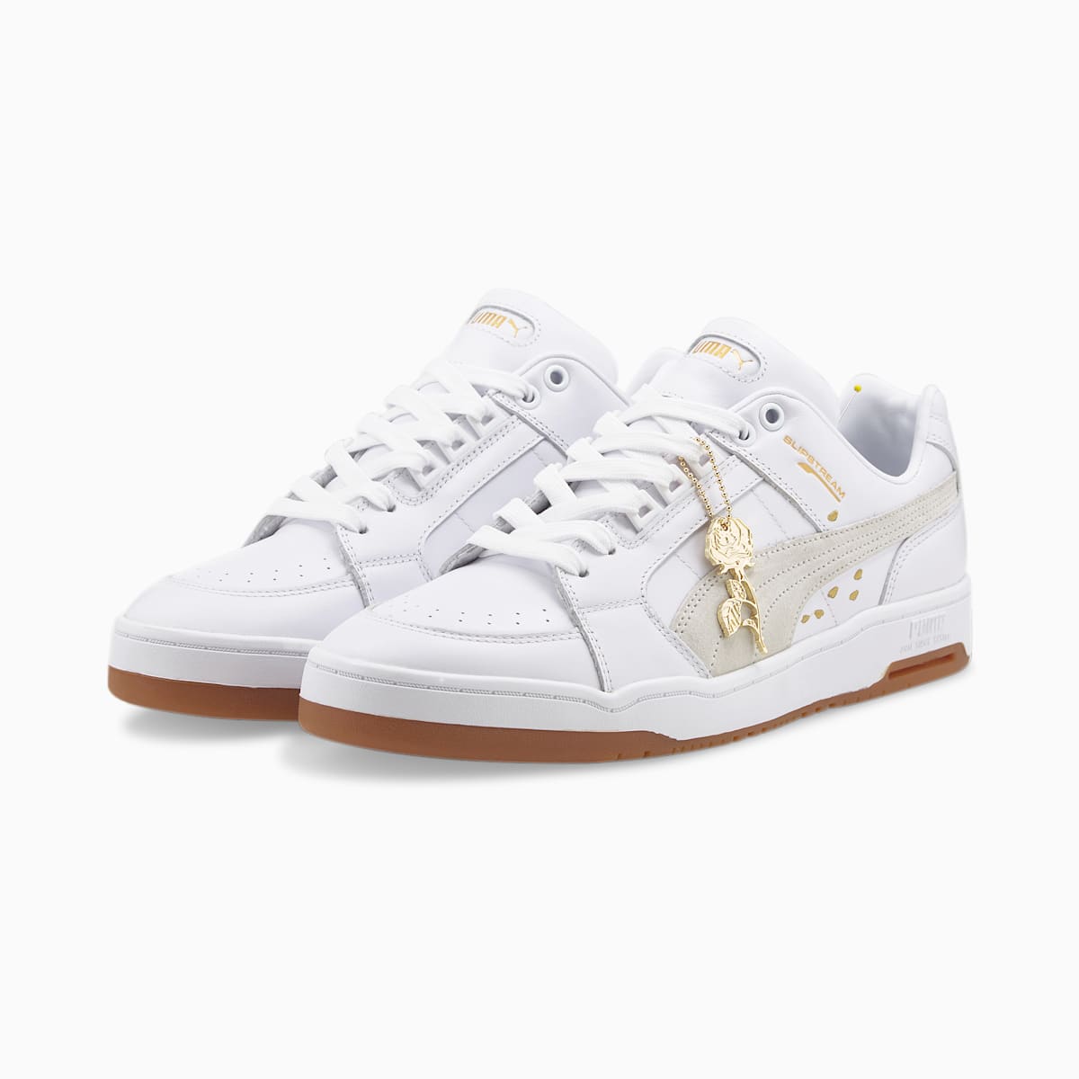 Dámské Tenisky Puma Slipstream Lo Beauty Bílé | PU7569-P17