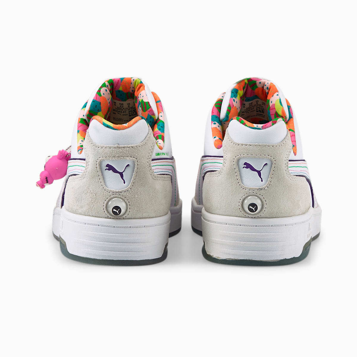 Dámské Tenisky Puma Slipstream Lo Mad Bunny Bílé | PU8943-J83