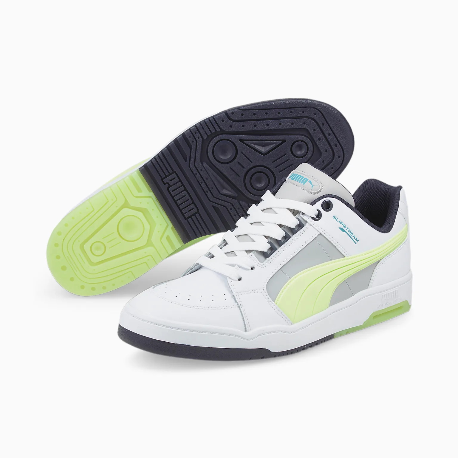 Dámské Tenisky Puma Slipstream Lo Reprise Bílé / | PU7928-W07