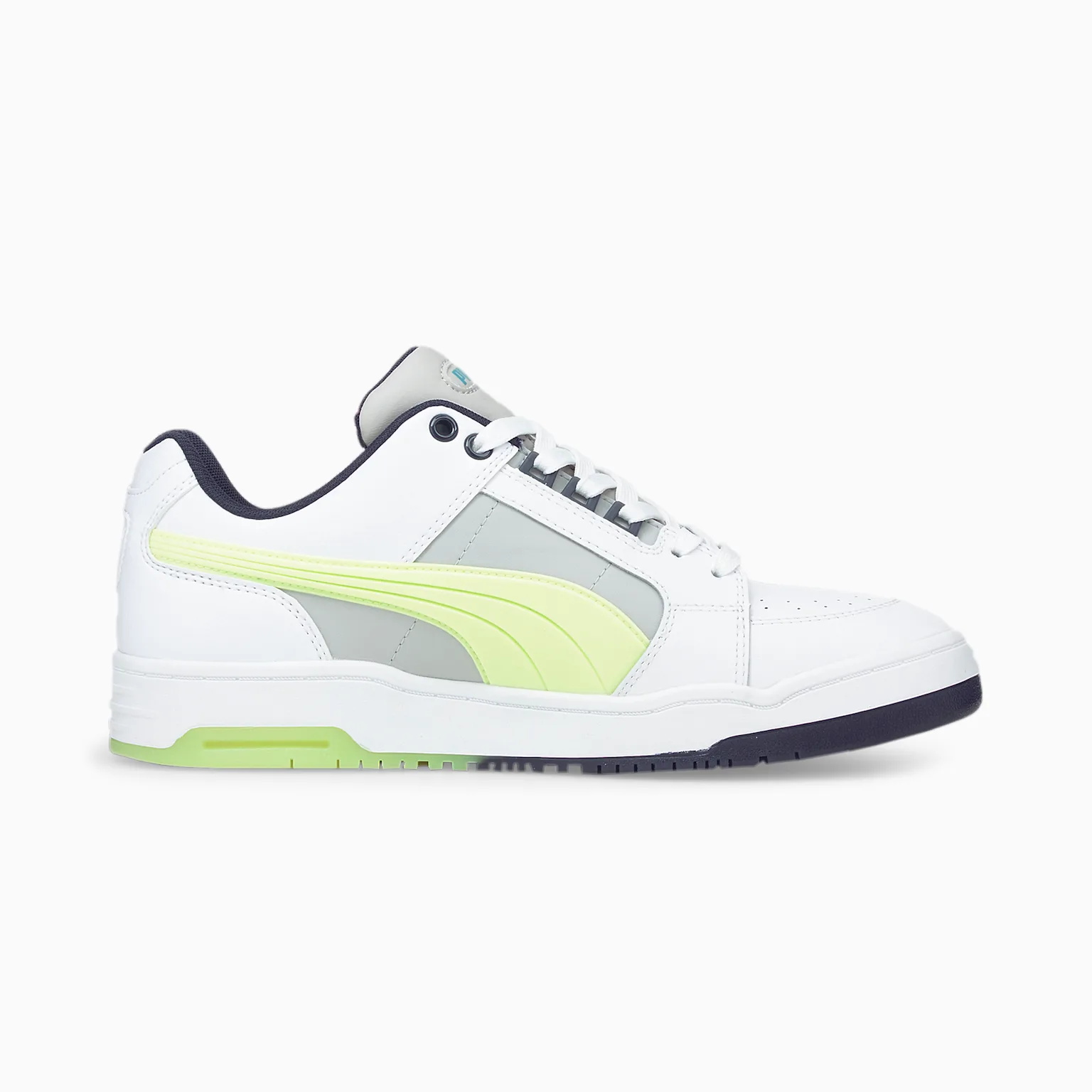 Dámské Tenisky Puma Slipstream Lo Reprise Bílé / | PU7928-W07