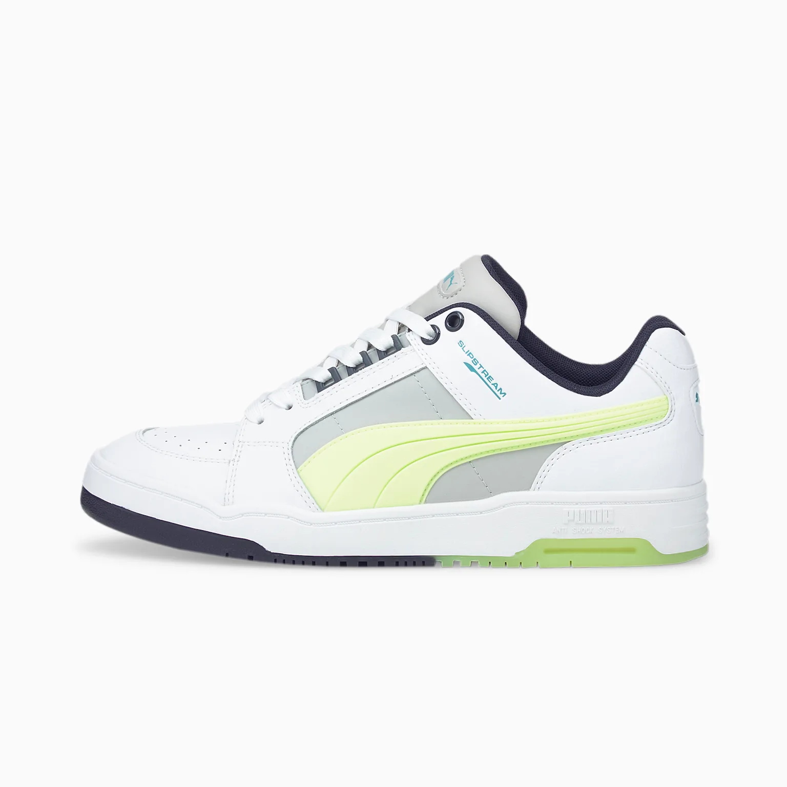 Dámské Tenisky Puma Slipstream Lo Reprise Bílé / | PU7928-W07