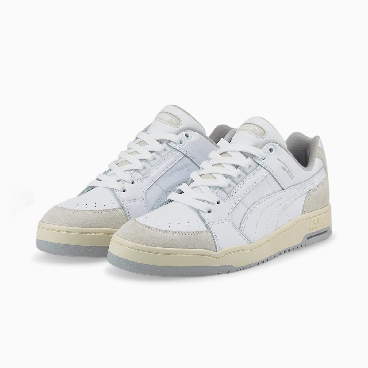 Dámské Tenisky Puma Slipstream Lo Retro Bílé | PU4930-P01