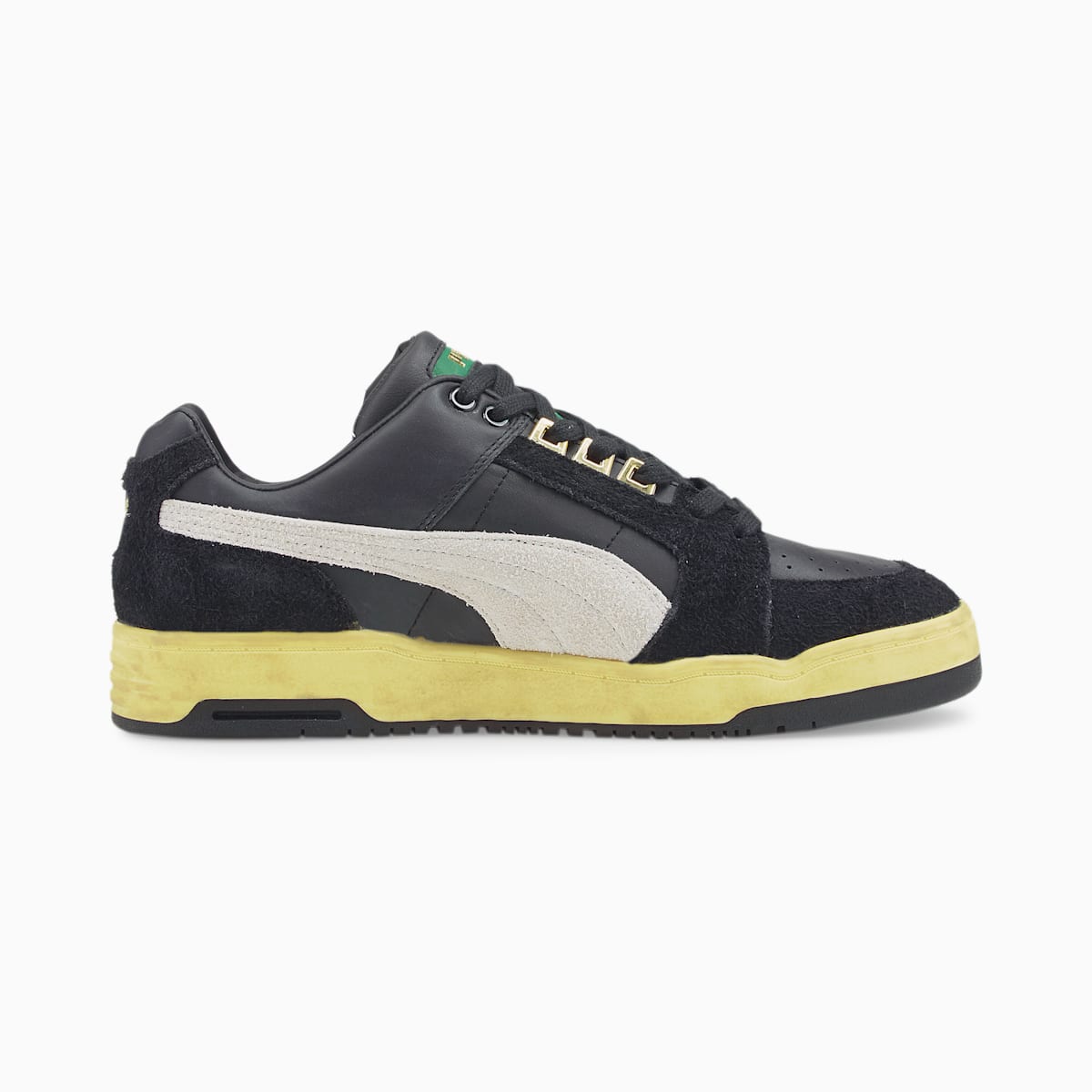 Dámské Tenisky Puma Slipstream Lo The NeverWorn Černé/Bílé | PU0321-Q57