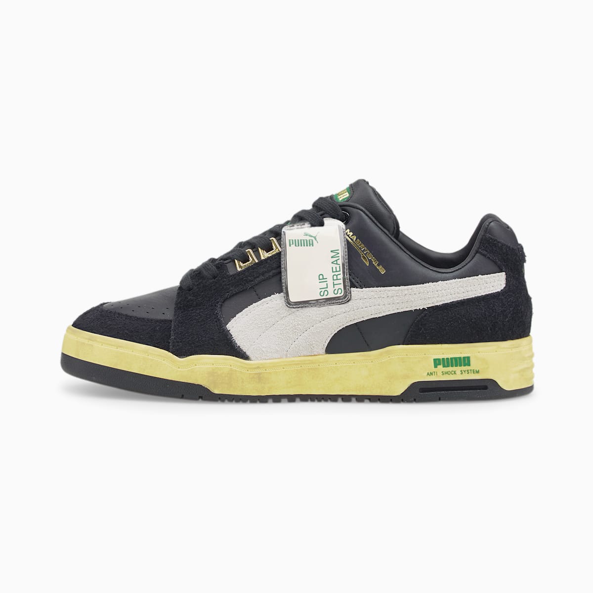 Dámské Tenisky Puma Slipstream Lo The NeverWorn Černé/Bílé | PU0321-Q57