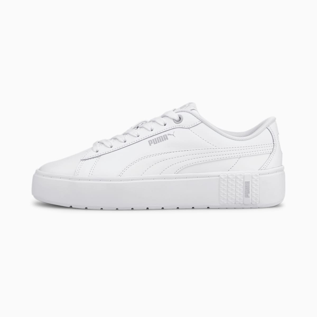 Dámské Tenisky Puma Smash Platform v2 Bílé | PU3014-M63