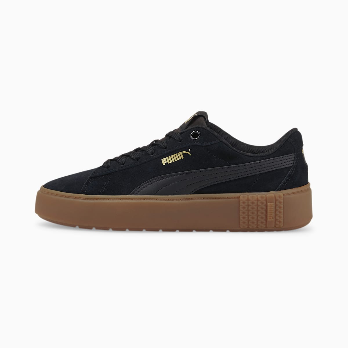 Dámské Tenisky Puma Smash Platform v2 SD Černé | PU2649-K95