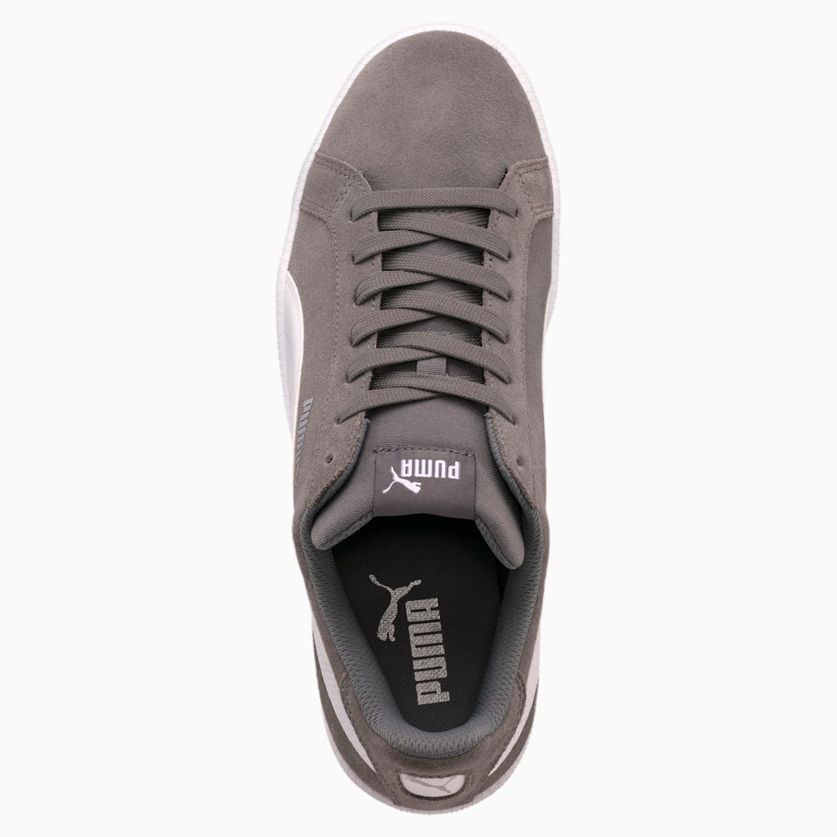 Dámské Tenisky Puma Smash Suede Bílé | PU3704-V68