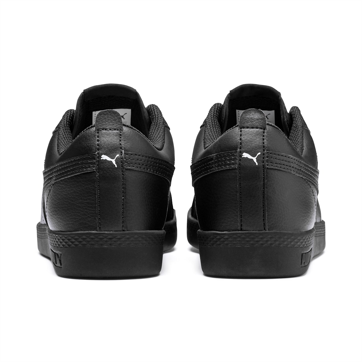 Dámské Tenisky Puma Smash v2 Leather Černé | PU3840-L87