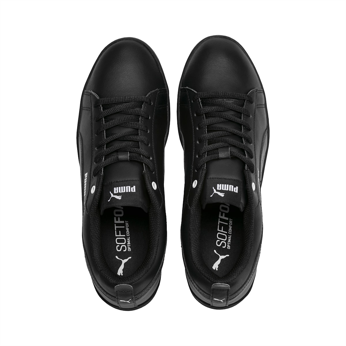 Dámské Tenisky Puma Smash v2 Leather Černé | PU3840-L87