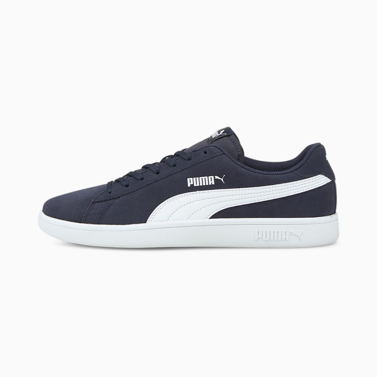 Dámské Tenisky Puma Smash v2 Tmavě Blankyt/Bílé | PU9018-N42