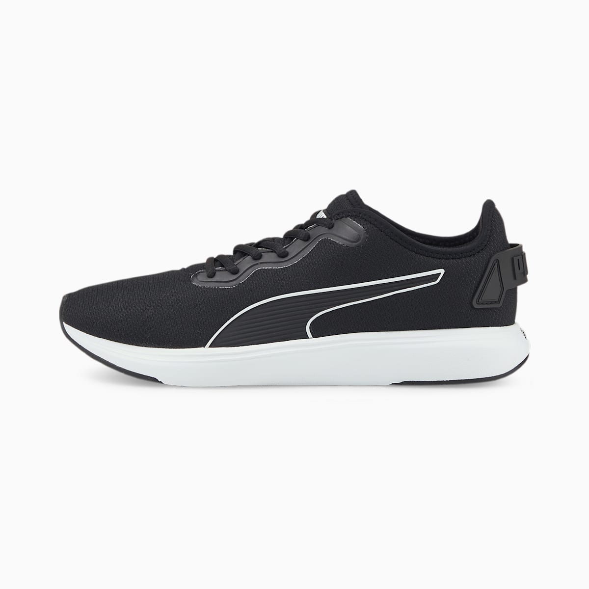 Dámské Tenisky Puma Softride Cruise Černé/Bílé | PU7016-W49