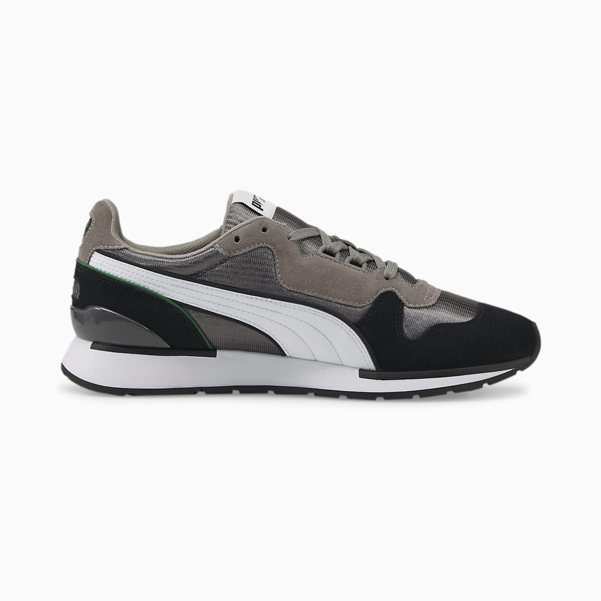 Dámské Tenisky Puma Space Lab Bílé/Černé | PU4059-Y01