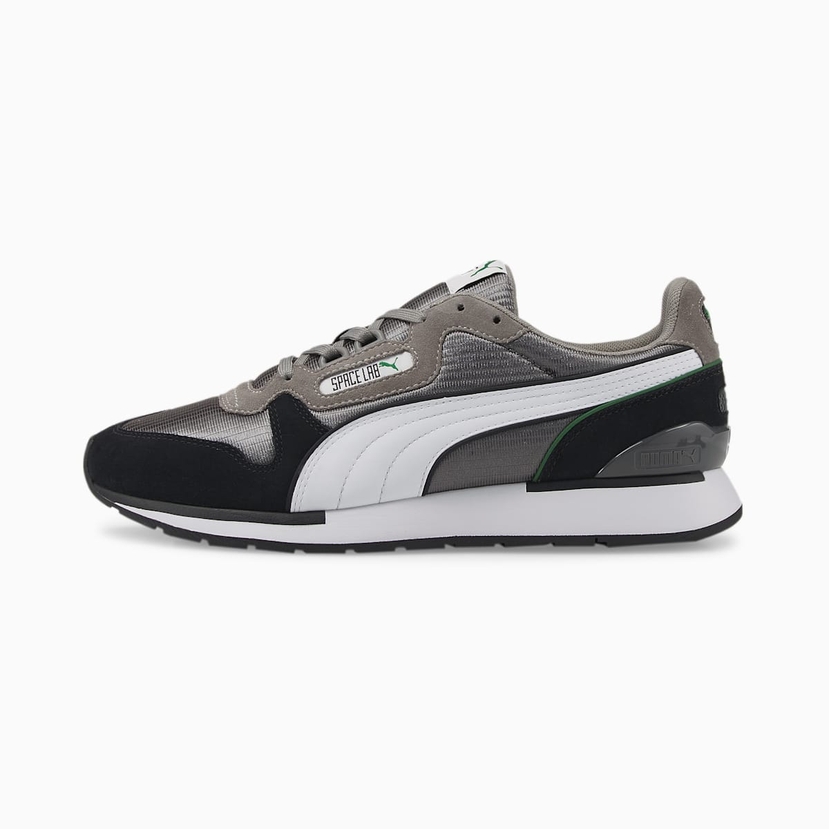 Dámské Tenisky Puma Space Lab Bílé/Černé | PU4059-Y01