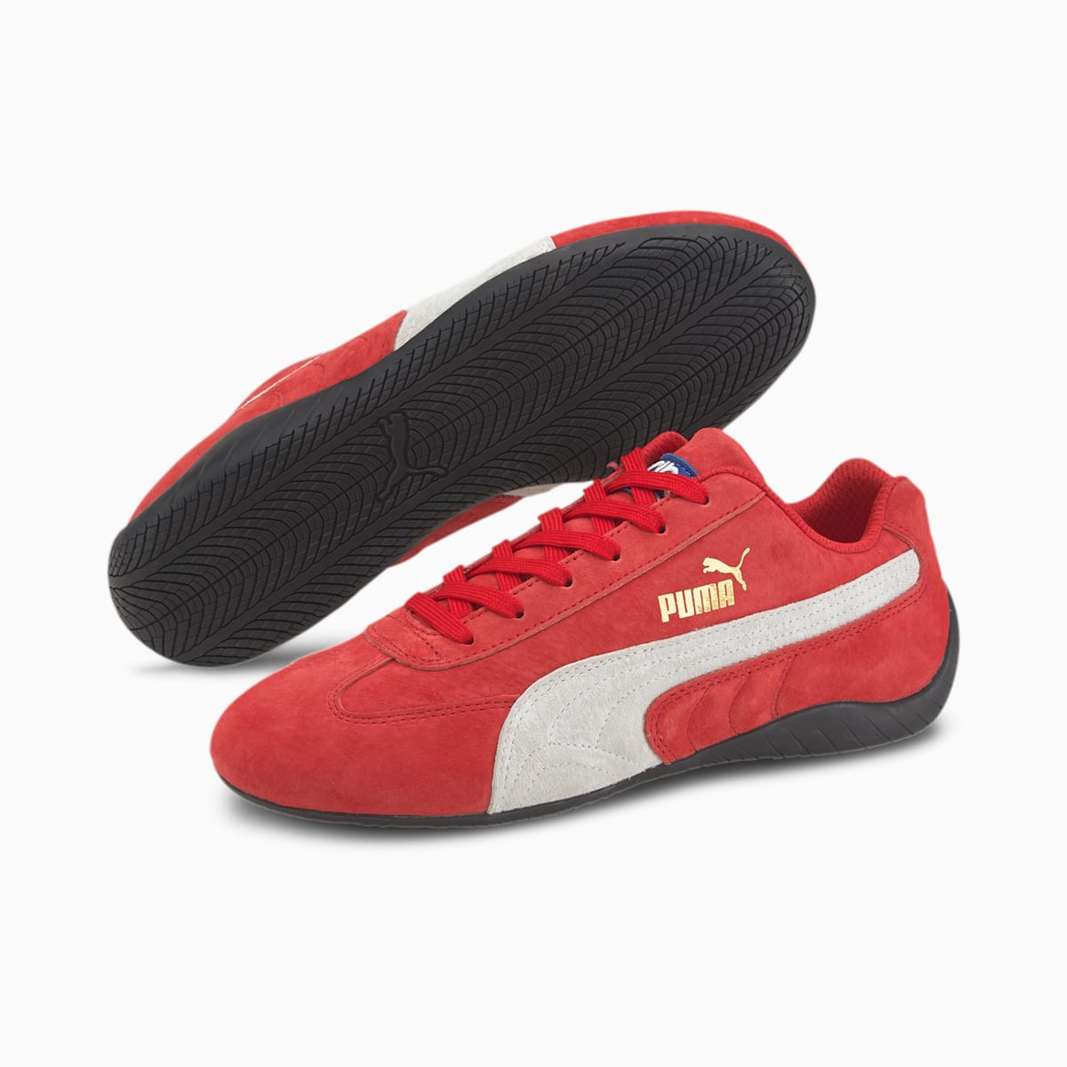 Dámské Tenisky Puma Speedcat OG Sparco Červené/Bílé | PU9482-E08