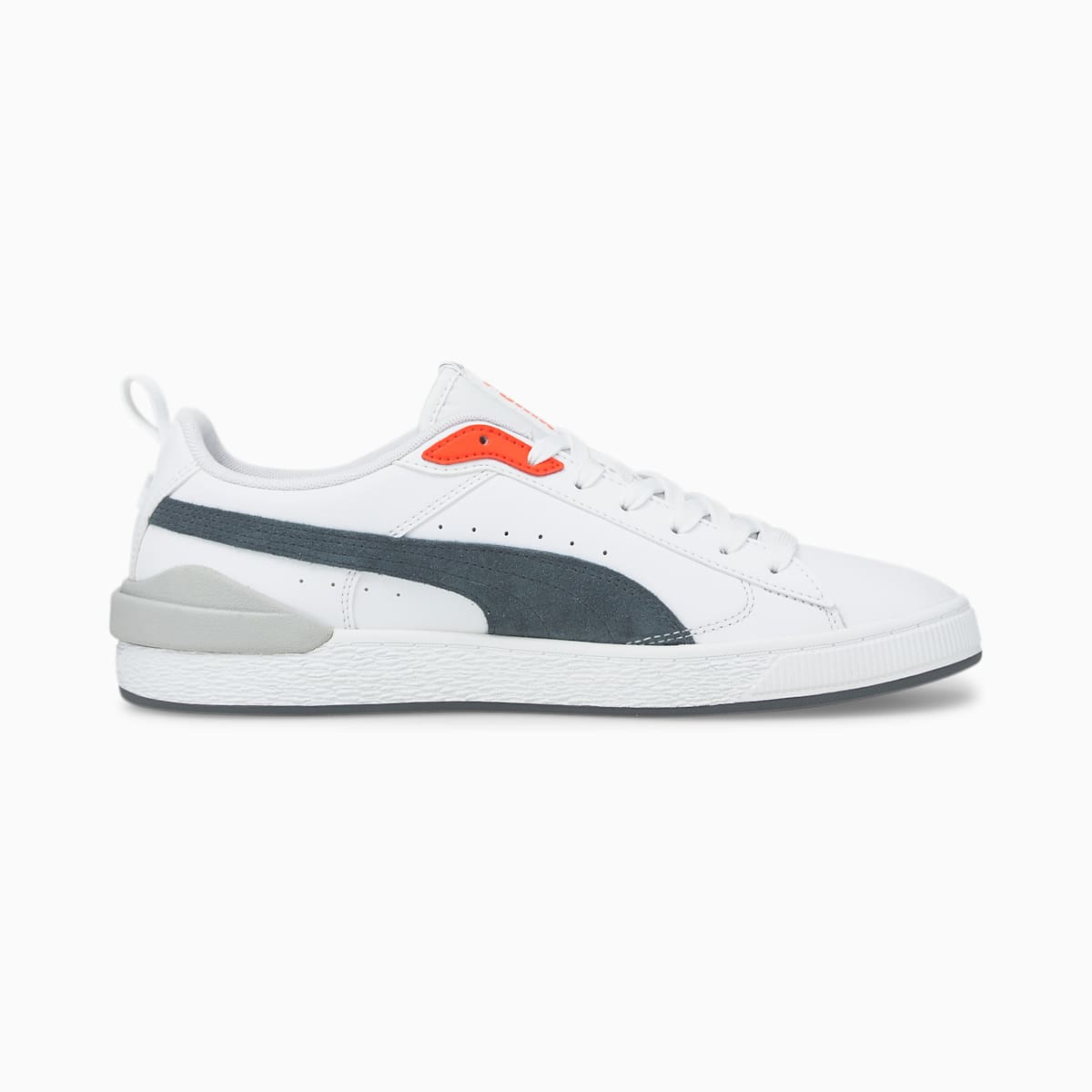 Dámské Tenisky Puma Suede Bloc Bílé | PU2890-B23