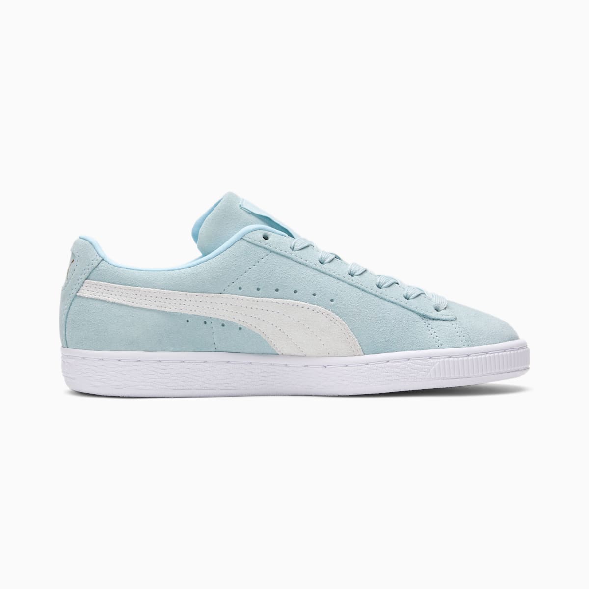 Dámské Tenisky Puma Suede Classic XXI Blankyt/Bílé/Zlaté | PU2459-T67