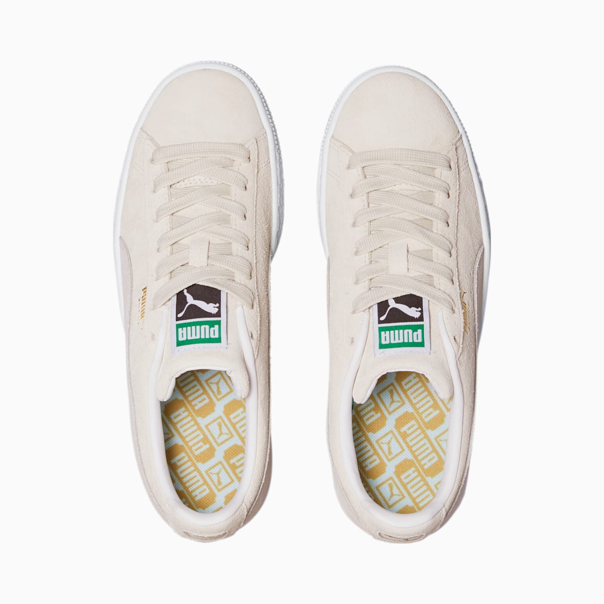 Dámské Tenisky Puma Suede Classic XXI Bílé | PU0792-X92