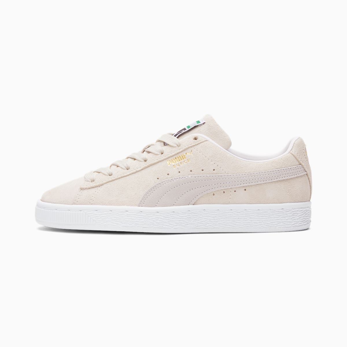 Dámské Tenisky Puma Suede Classic XXI Bílé | PU0792-X92