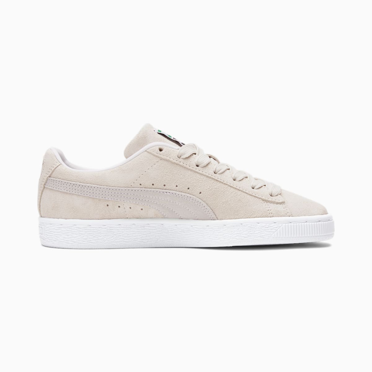 Dámské Tenisky Puma Suede Classic XXI Bílé | PU1359-M98