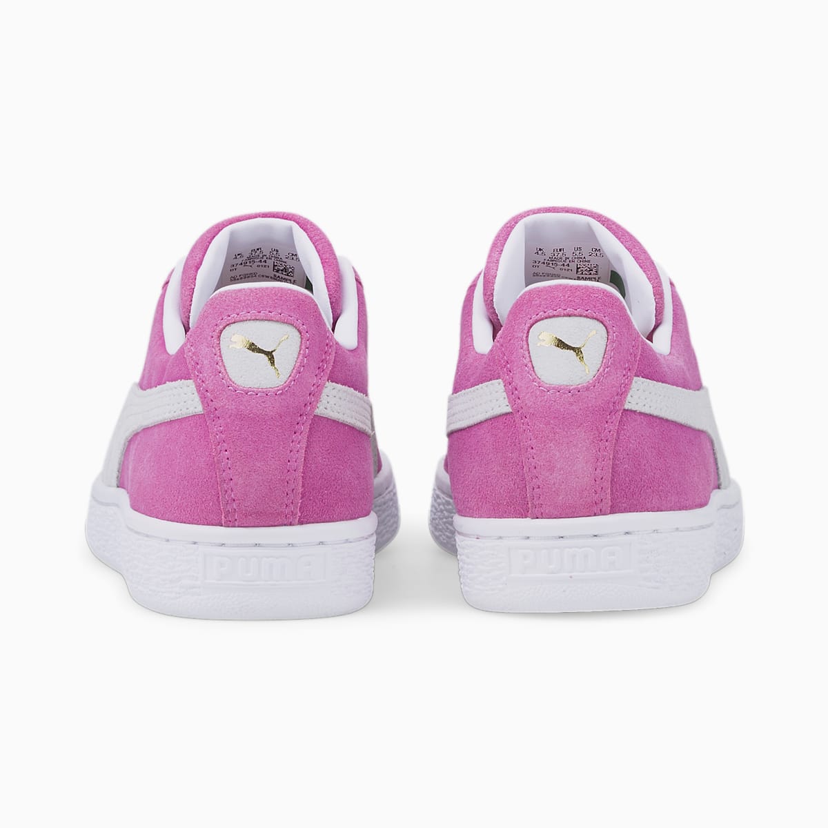 Dámské Tenisky Puma Suede Classic XXI Bílé | PU1709-X48