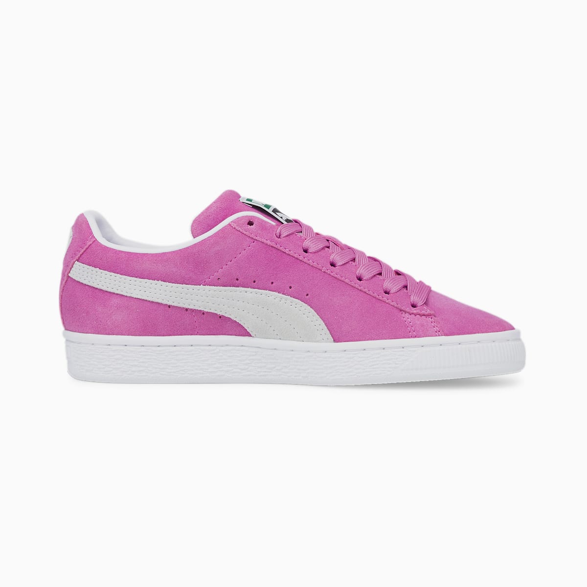 Dámské Tenisky Puma Suede Classic XXI Bílé | PU1709-X48