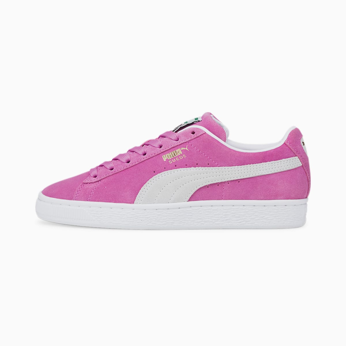 Dámské Tenisky Puma Suede Classic XXI Bílé | PU1709-X48