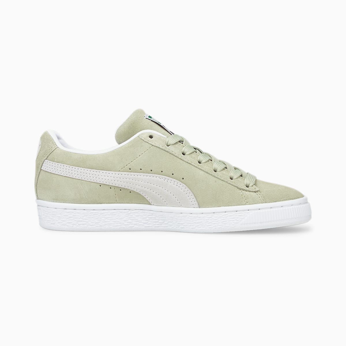 Dámské Tenisky Puma Suede Classic XXI Bílé | PU1925-G28