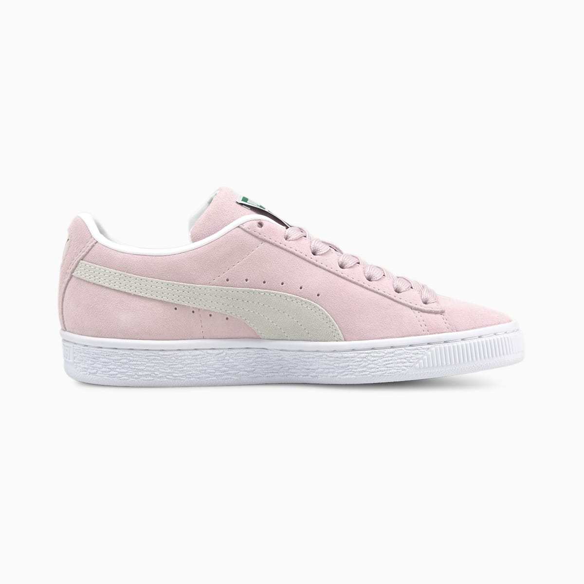 Dámské Tenisky Puma Suede Classic XXI Bílé | PU7689-W83