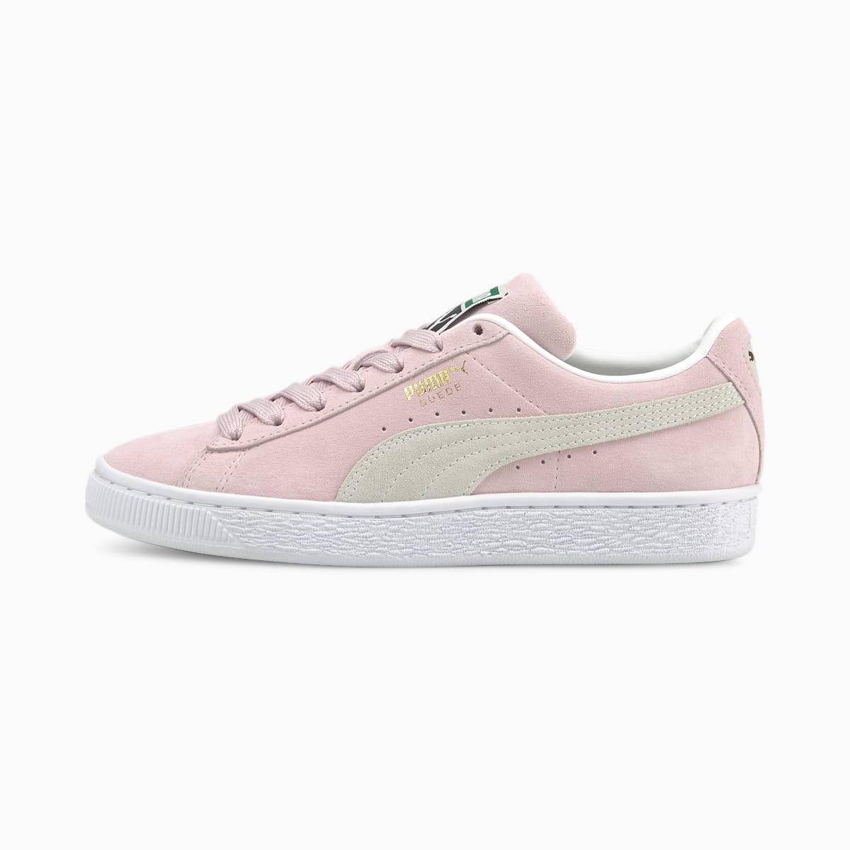 Dámské Tenisky Puma Suede Classic XXI Bílé | PU7689-W83