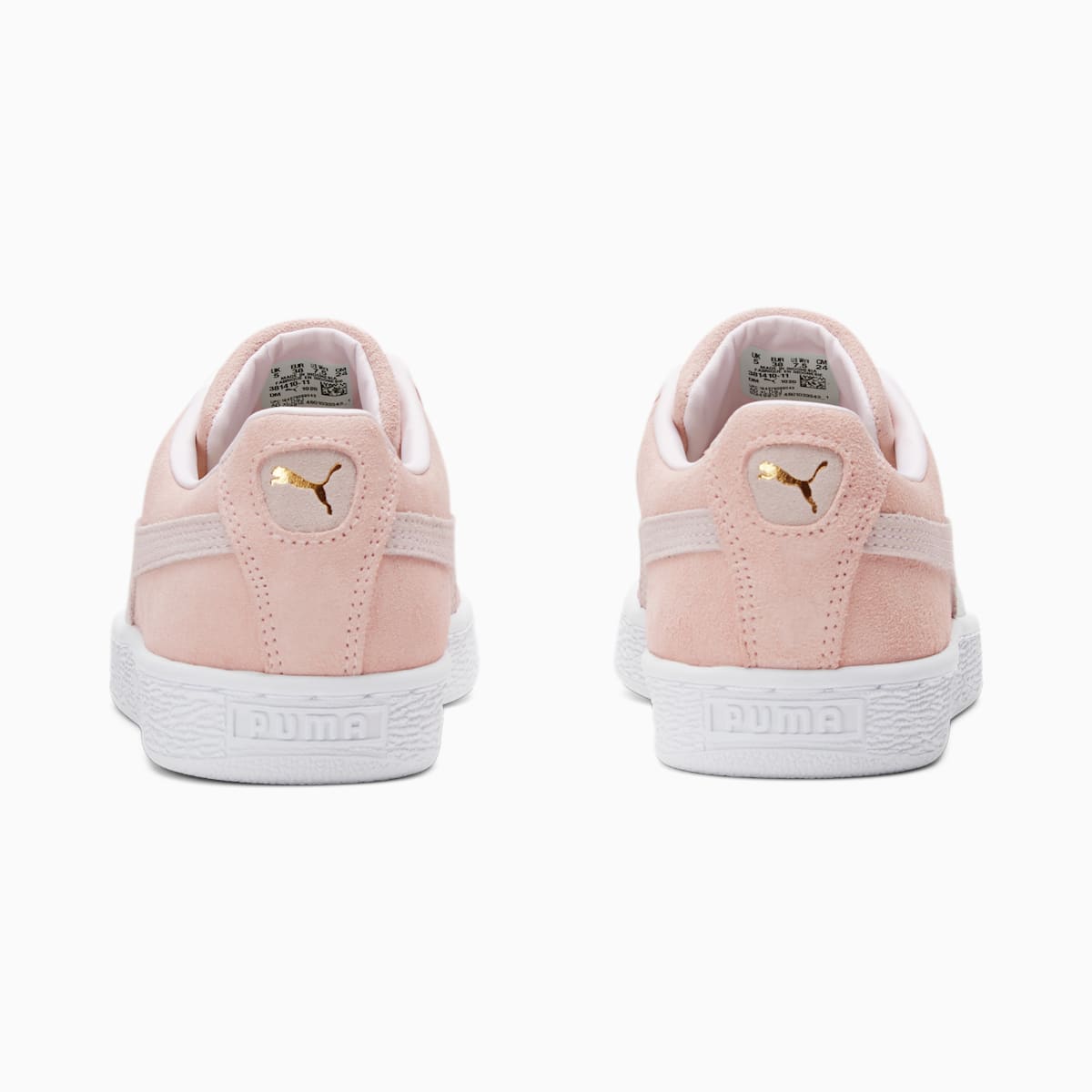 Dámské Tenisky Puma Suede Classic XXI Meruňka / Bílé | PU0128-L01