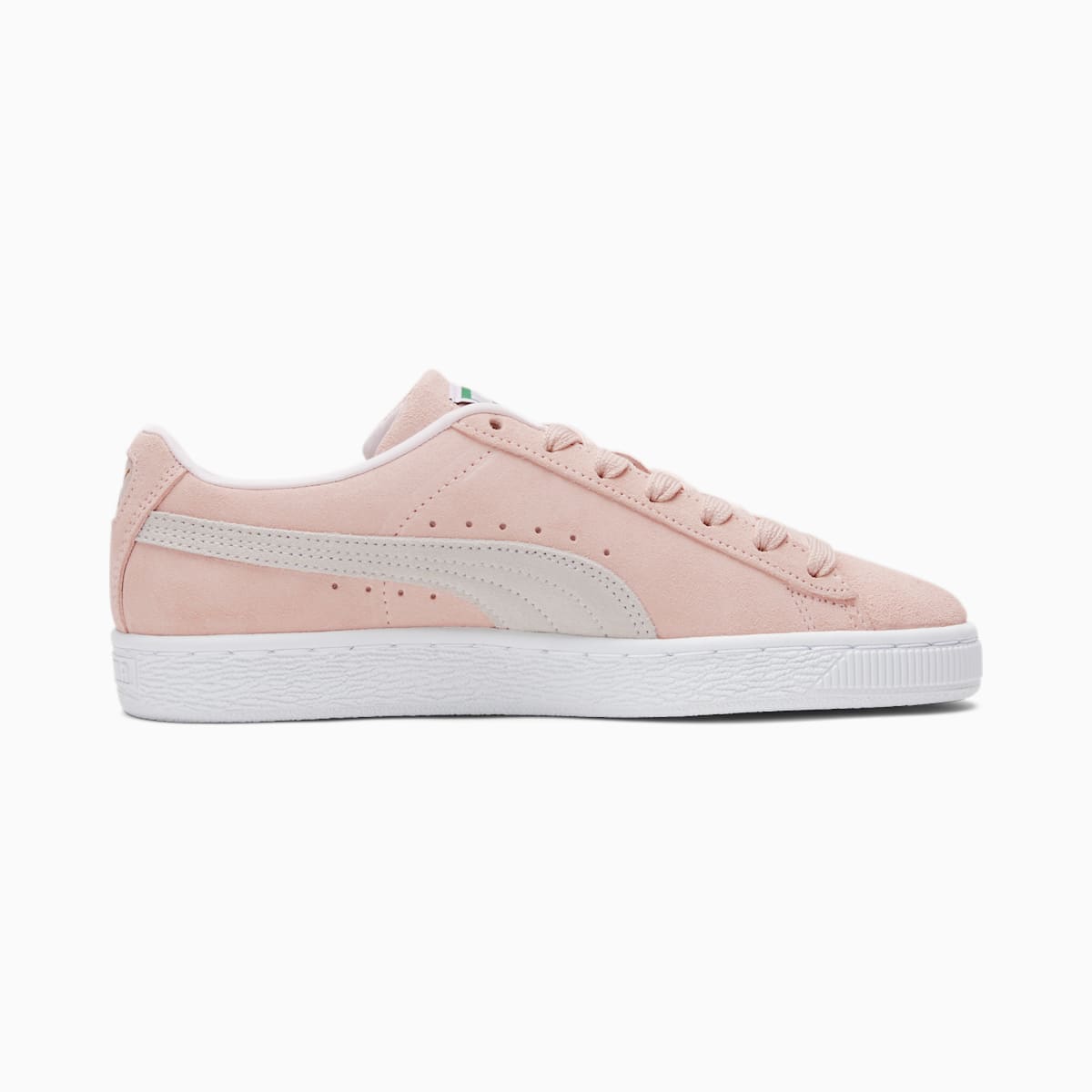 Dámské Tenisky Puma Suede Classic XXI Meruňka / Bílé | PU0128-L01