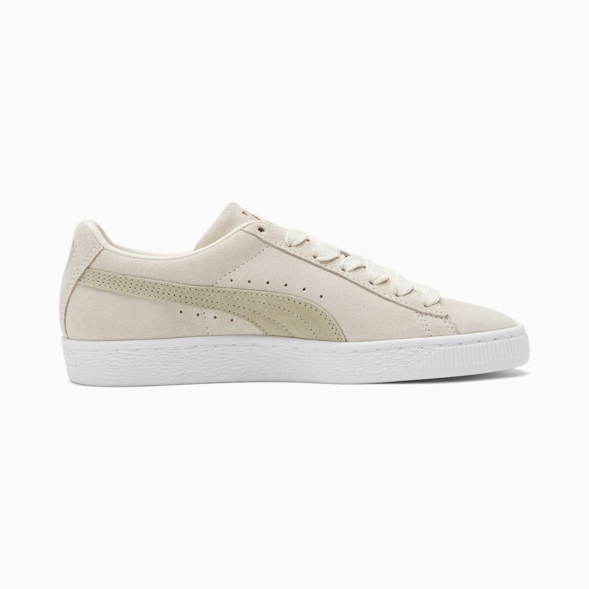 Dámské Tenisky Puma Suede Classic XXI NYC Béžový/Zlaté | PU5389-C25