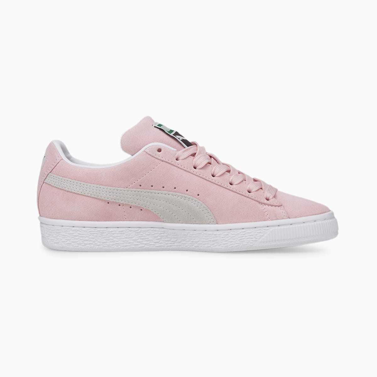 Dámské Tenisky Puma Suede Classic XXI Růžové/Bílé | PU1635-N16