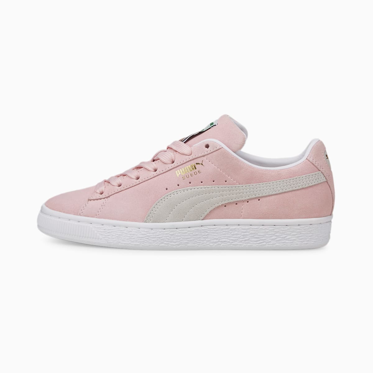 Dámské Tenisky Puma Suede Classic XXI Růžové/Bílé | PU1635-N16