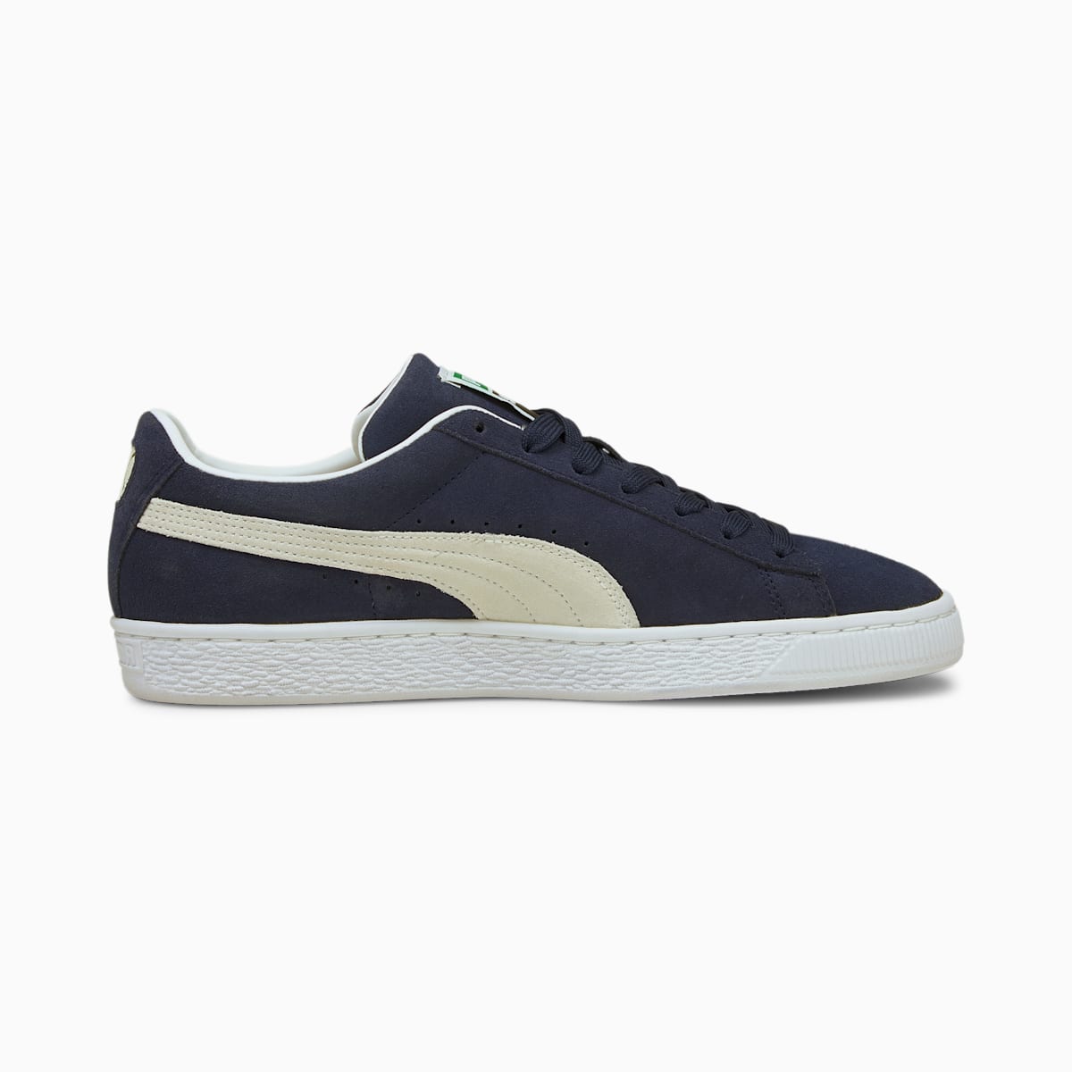 Dámské Tenisky Puma Suede Classic XXI Tmavě Blankyt/Bílé | PU9510-M03