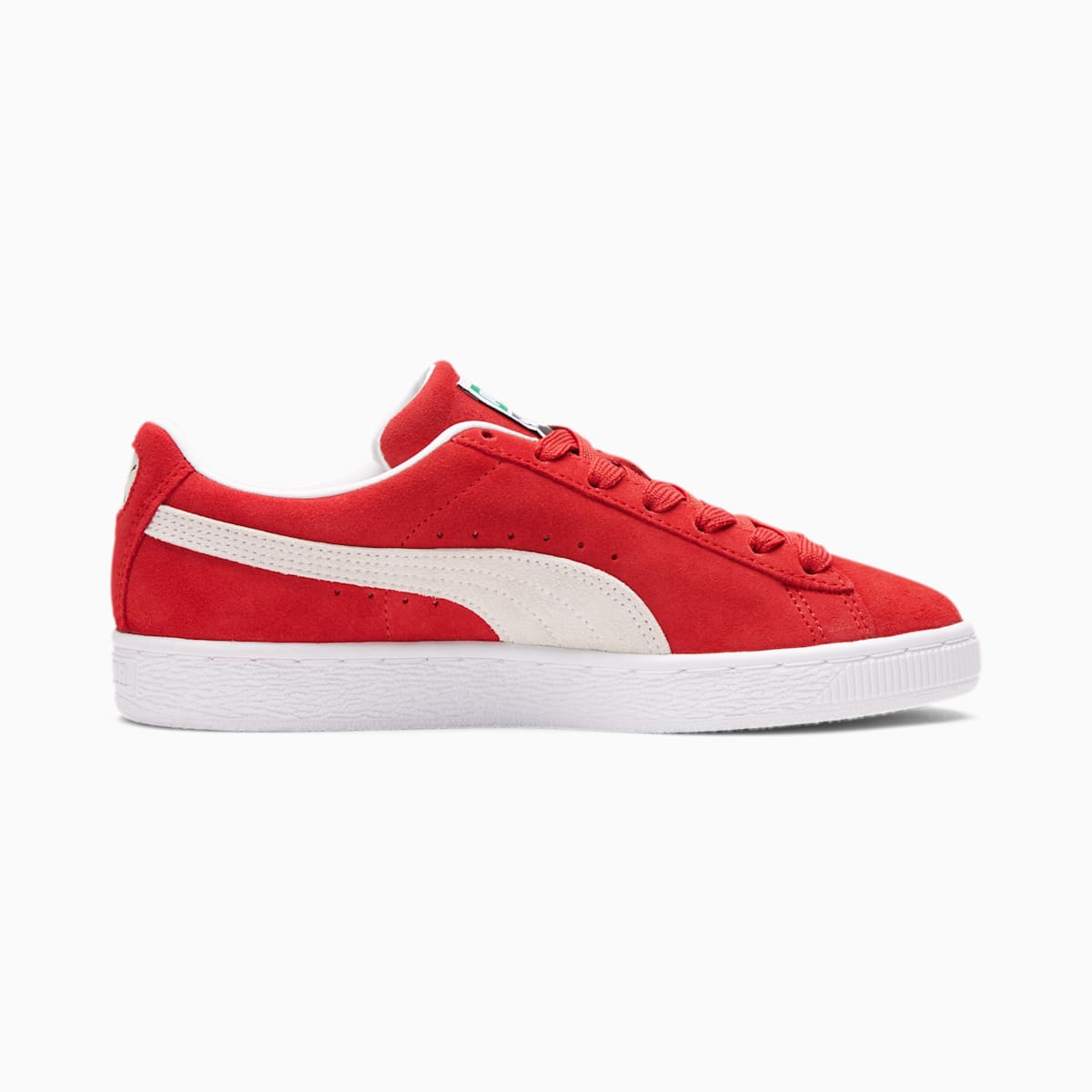 Dámské Tenisky Puma Suede Classic XXI Červené/Bílé | PU0943-N23