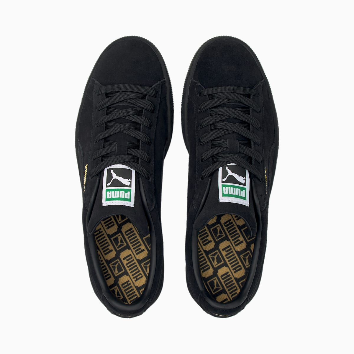 Dámské Tenisky Puma Suede Classic XXI Černé | PU4980-H62