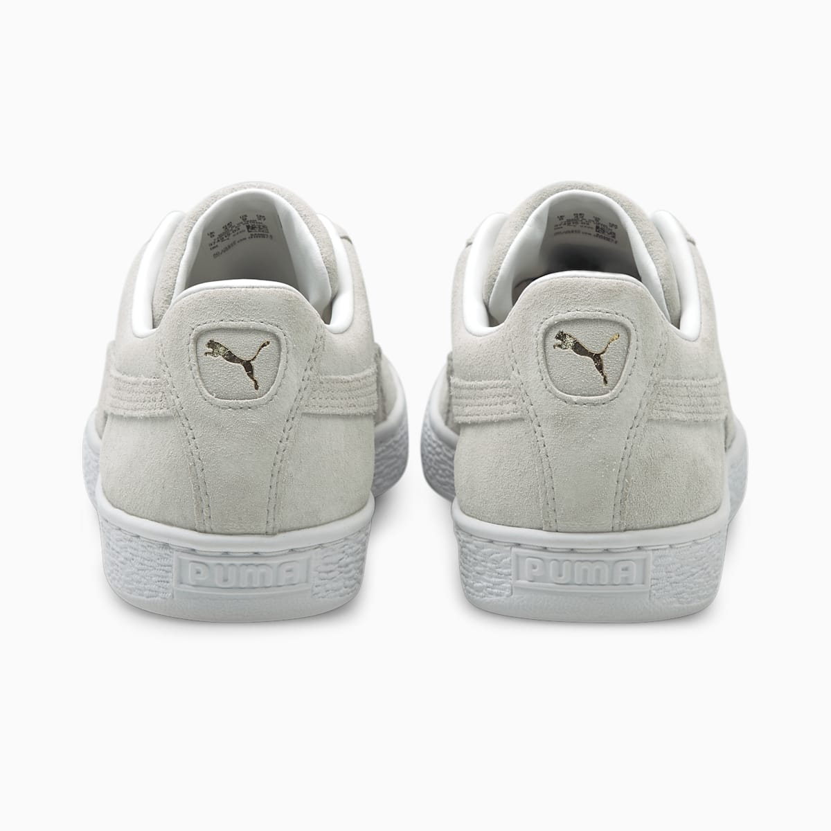 Dámské Tenisky Puma Suede Classic XXI Šedé Fialové/Bílé | PU7945-T19