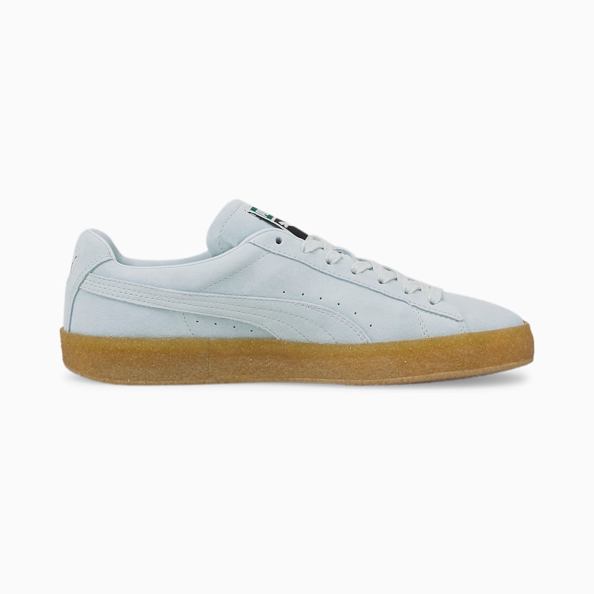 Dámské Tenisky Puma Suede Crepe Blankyt/Hnědé | PU1892-G72