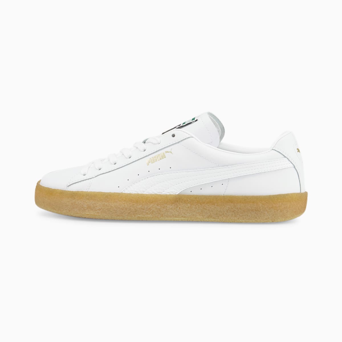 Dámské Tenisky Puma Suede Crepe LTH Bílé | PU7394-T18