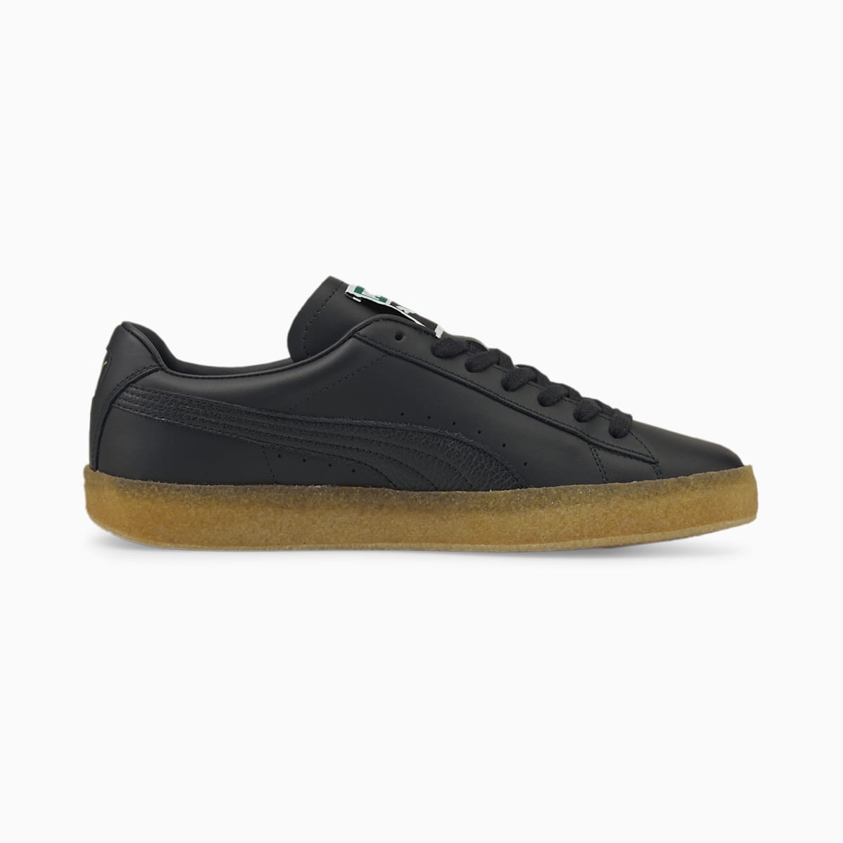 Dámské Tenisky Puma Suede Crepe LTH Černé | PU8639-W46