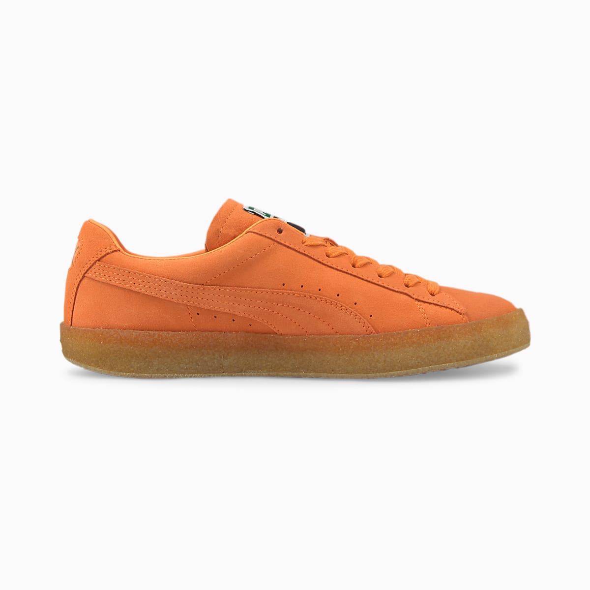 Dámské Tenisky Puma Suede Crepe Tmavě Meruňka | PU7315-F52