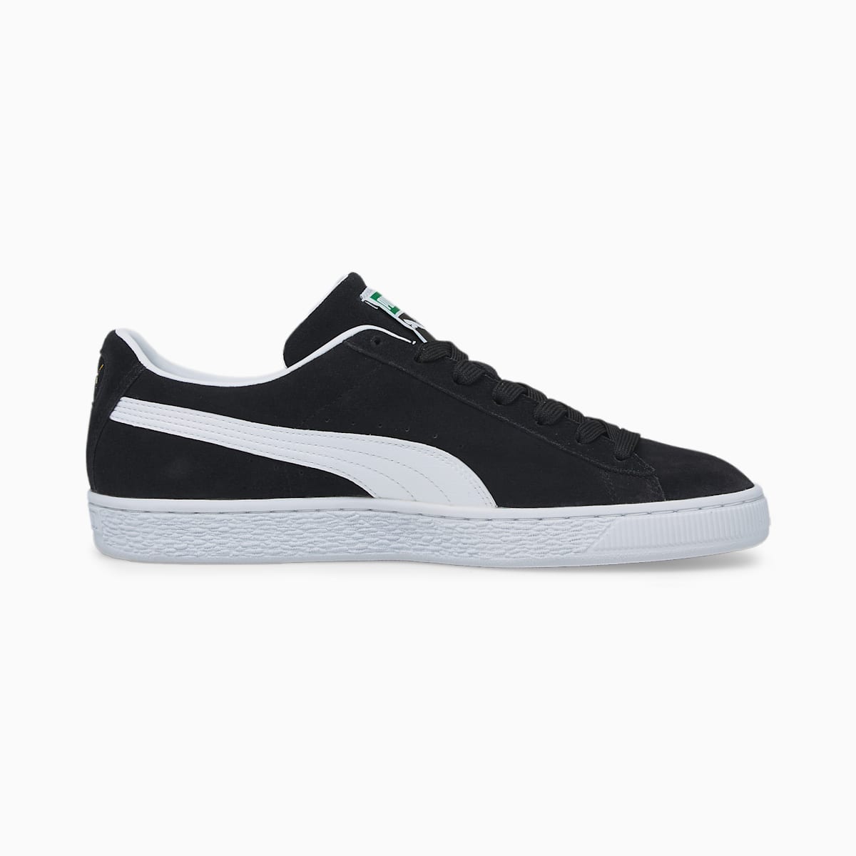 Dámské Tenisky Puma Suede Croc Černé/Bílé | PU4169-L74