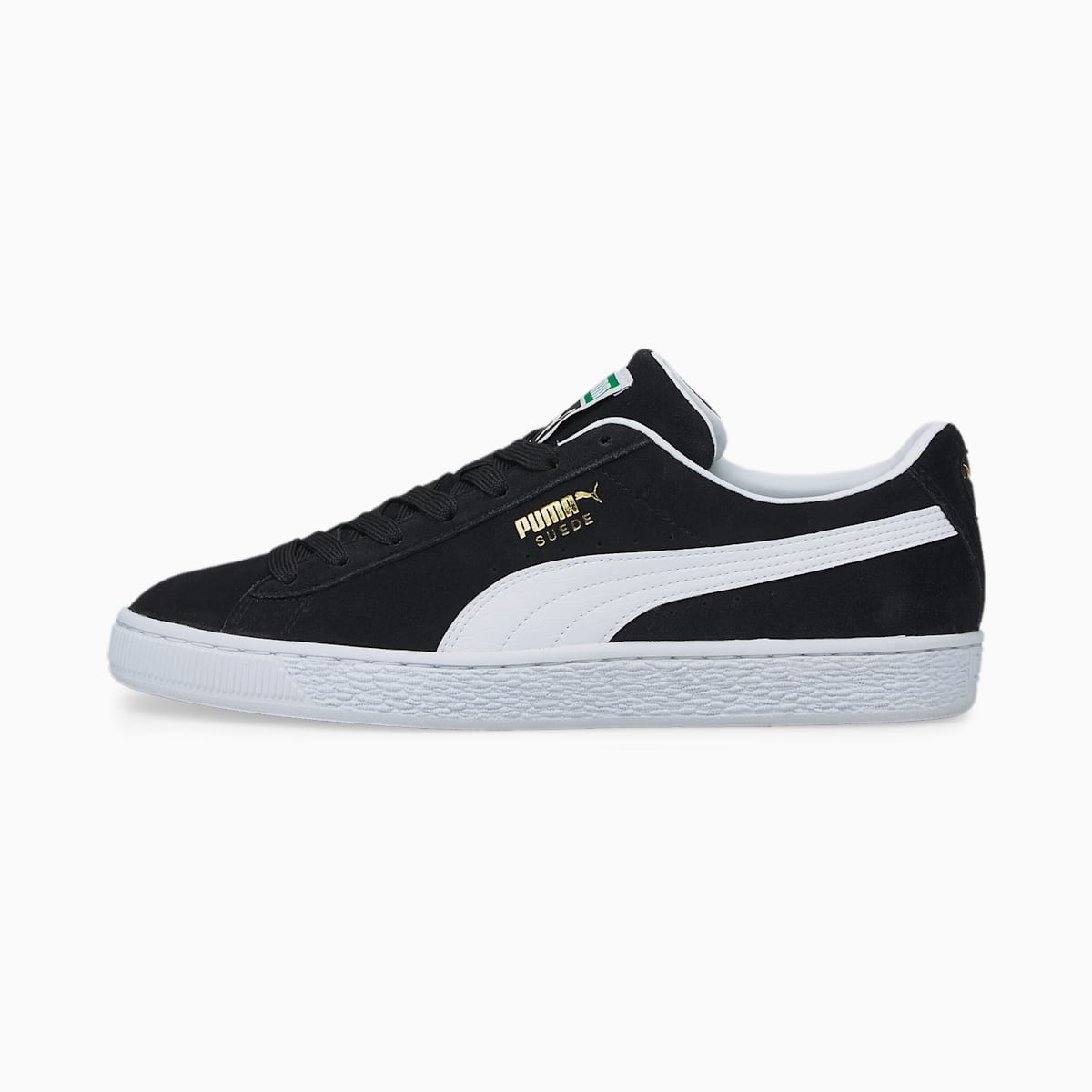 Dámské Tenisky Puma Suede Croc Černé/Bílé | PU4169-L74