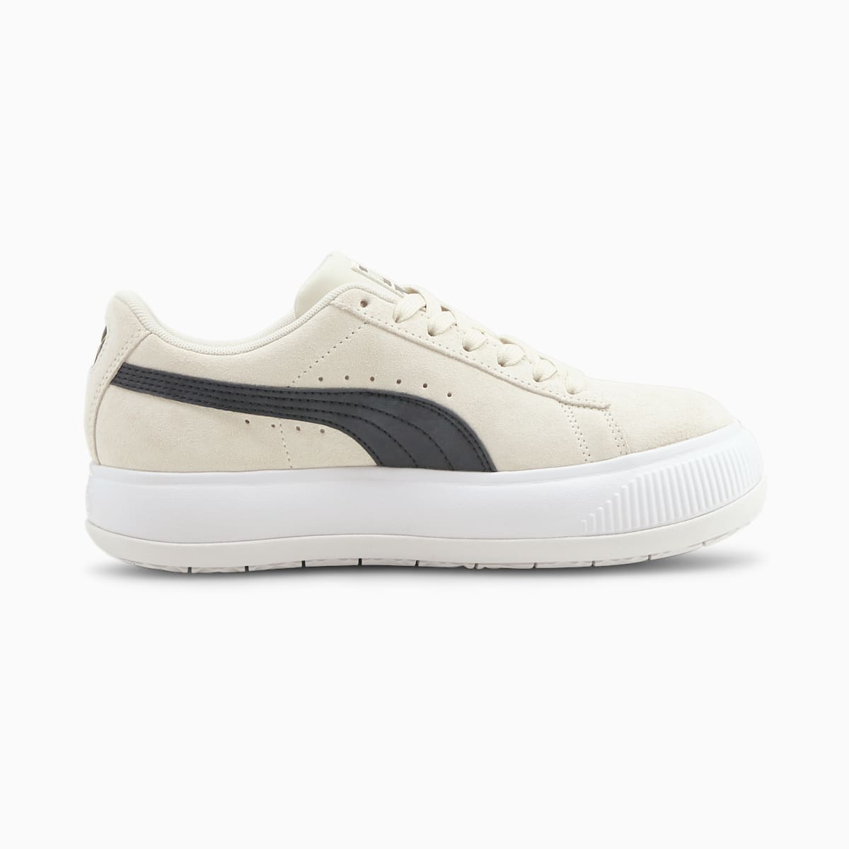 Dámské Tenisky Puma Suede Mayu Bílé | PU6578-H23