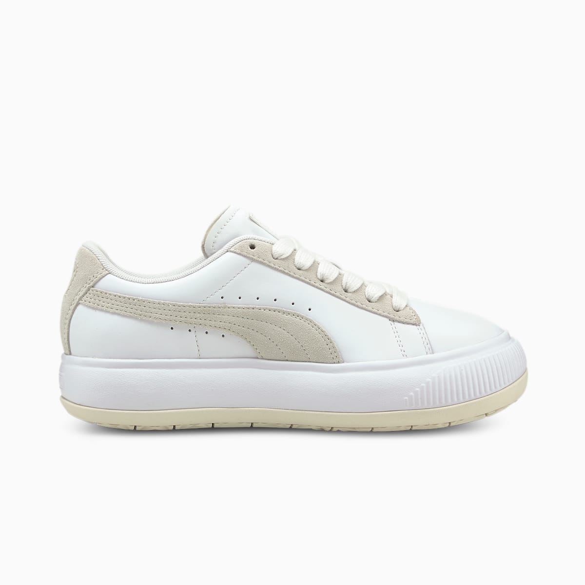 Dámské Tenisky Puma Suede Mayu Mix Bílé | PU2481-D01