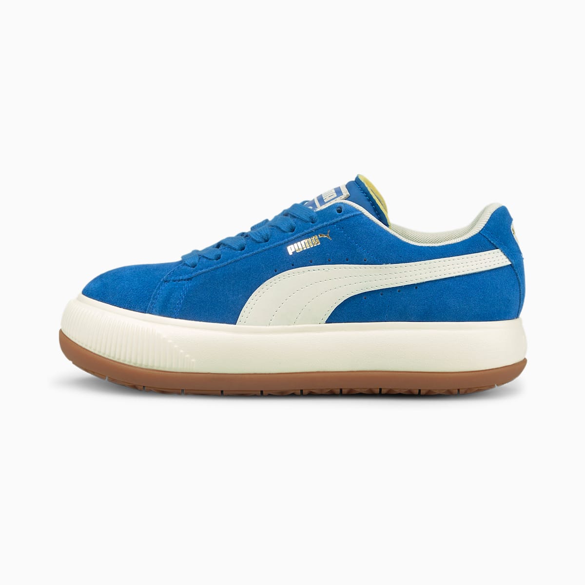 Dámské Tenisky Puma Suede Mayu UP Blankyt | PU3710-G08