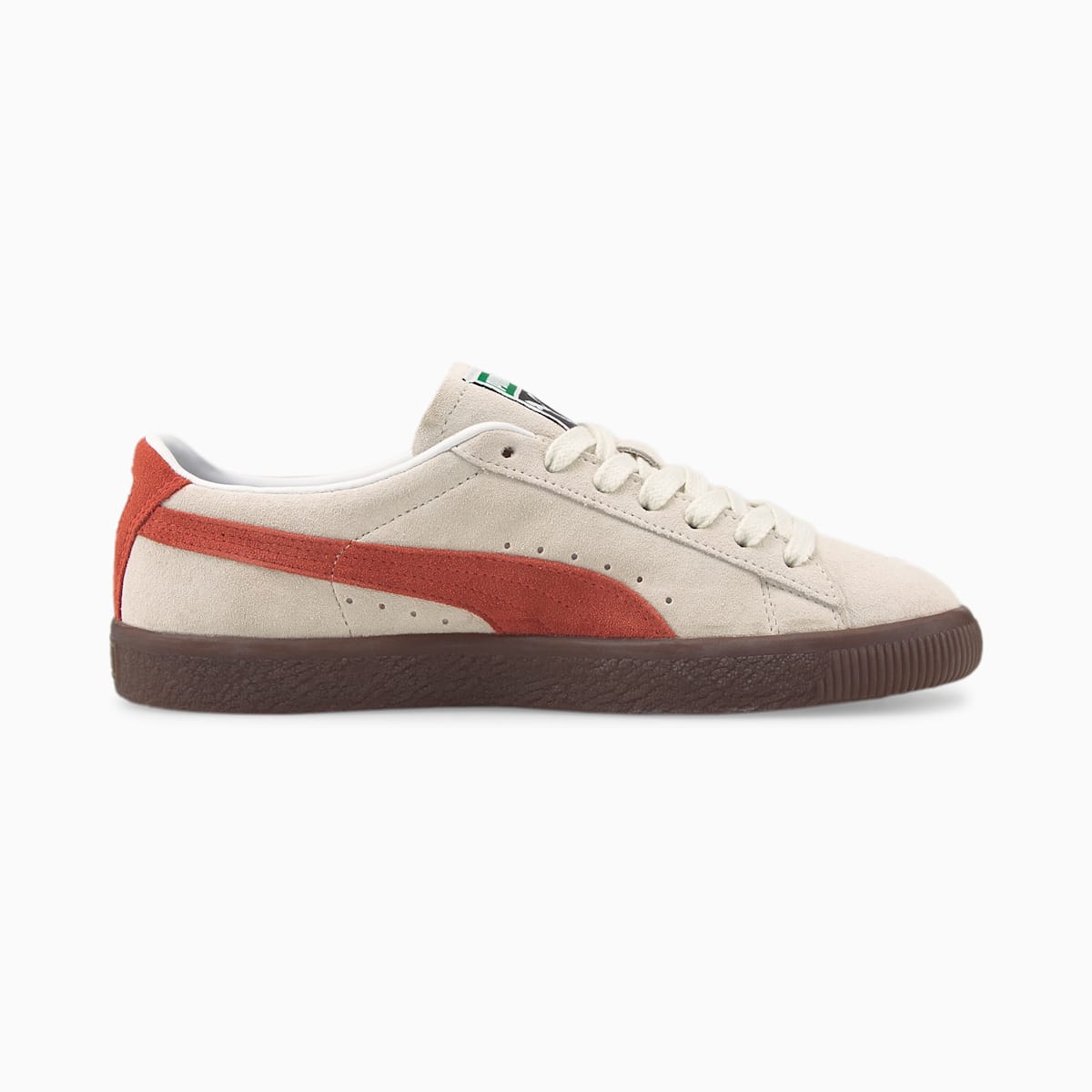 Dámské Tenisky Puma Suede VTG Červené | PU2065-Y92